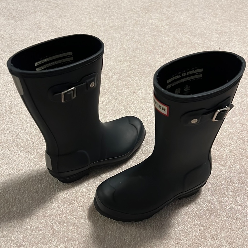 Girls Hunter Rainboots